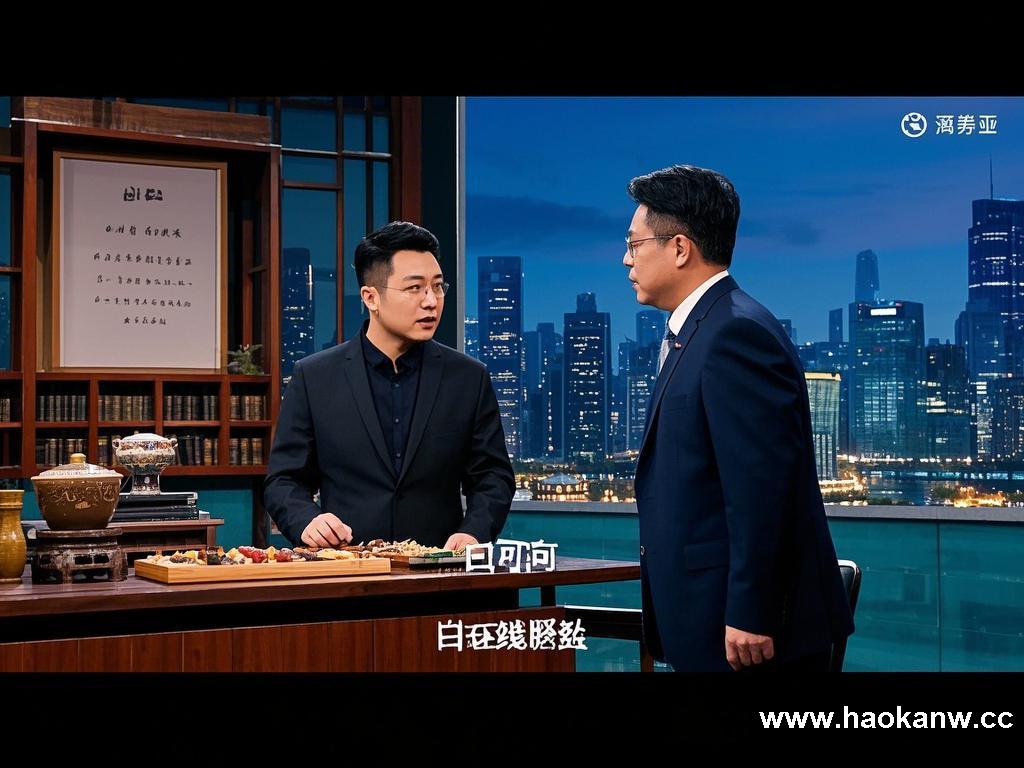 跨界的奇妙缘分