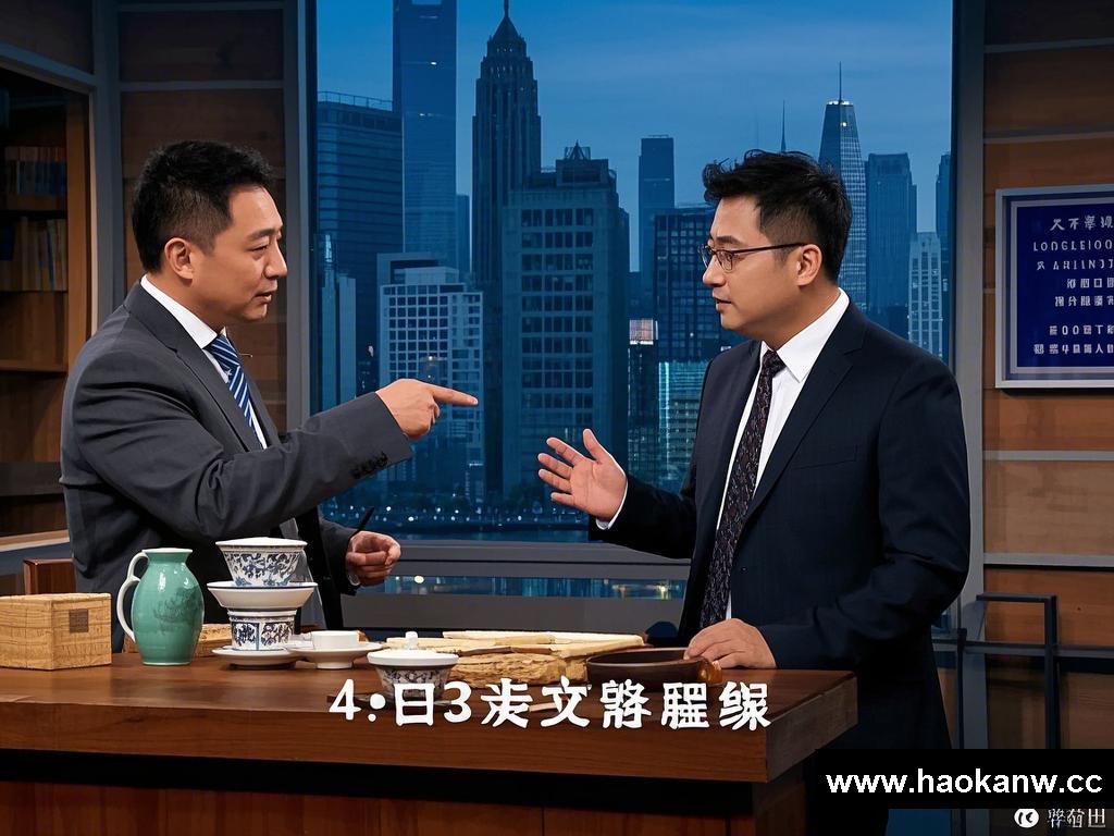 跨界的奇妙缘分