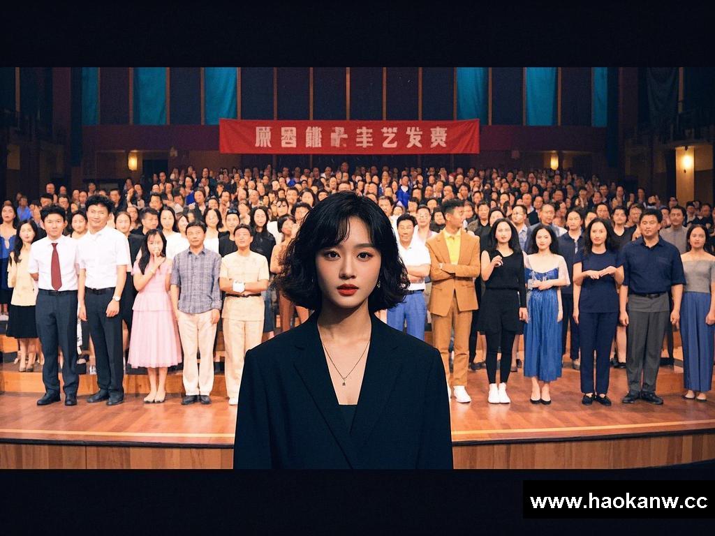舞台背后的别样故事