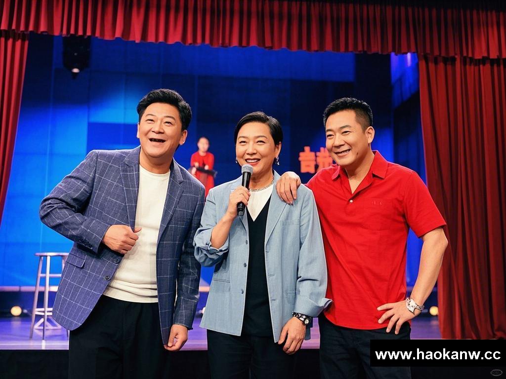 舞台背后的别样故事