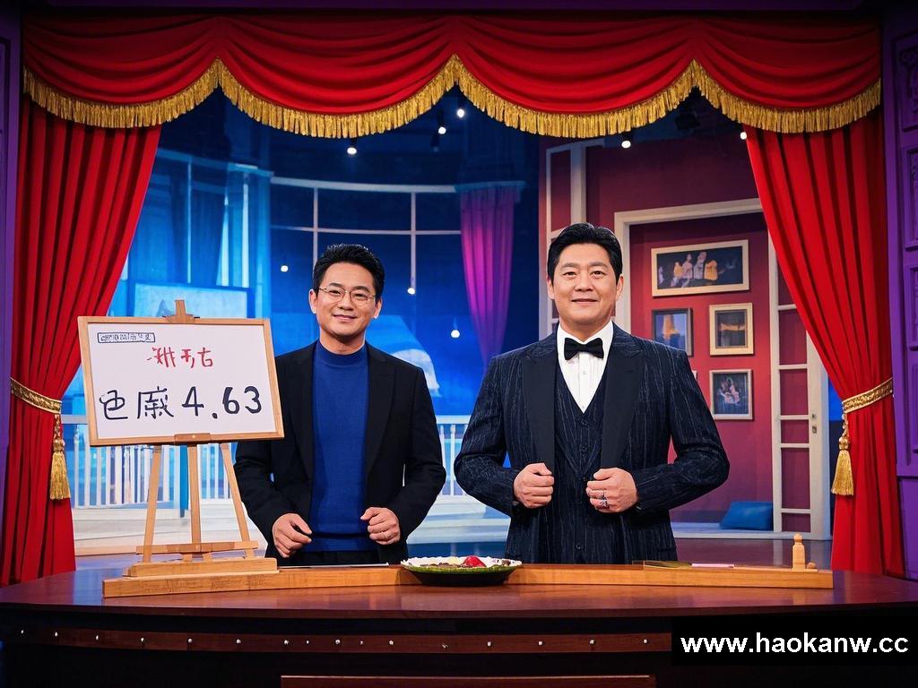 舞台背后的别样故事