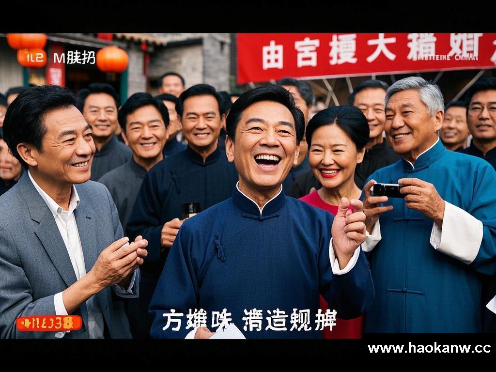 《方言逗趣短视频，捧哏出彩引笑声》