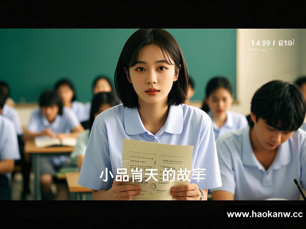 《小品背后的别样故事》