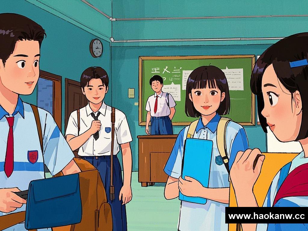 《多彩生活里的别样故事》