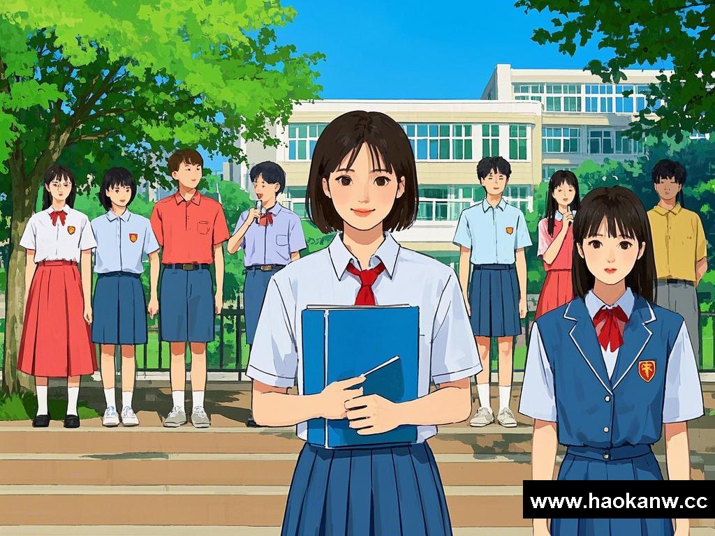 《多彩生活里的别样故事》