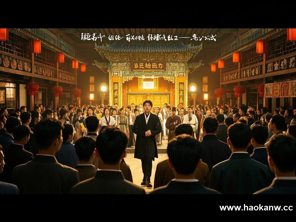 郭麒麟的奇幻文化之旅与别样风格