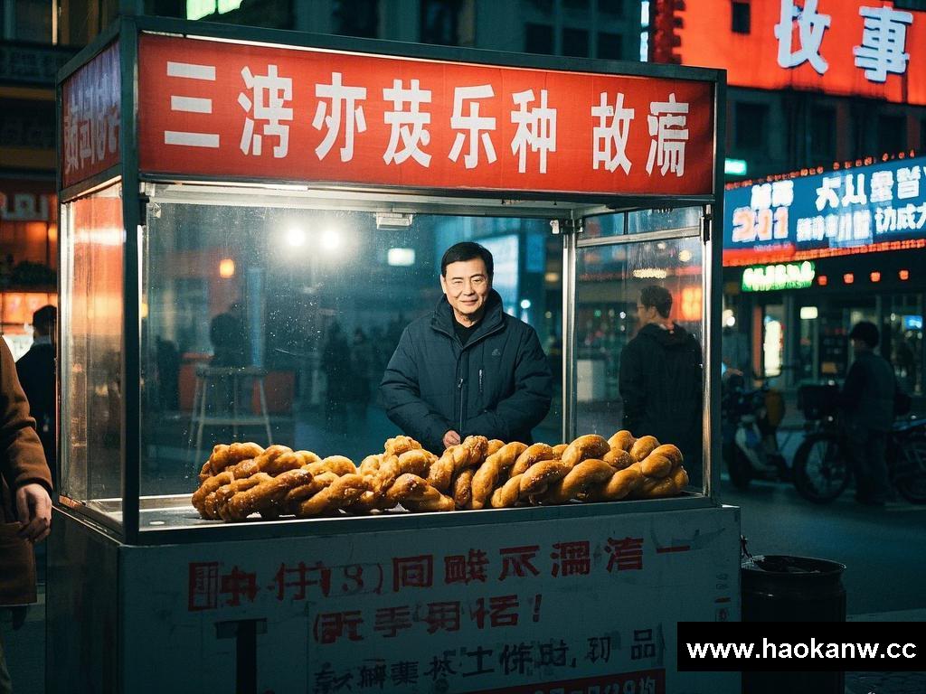 《舞台内外的别样故事》