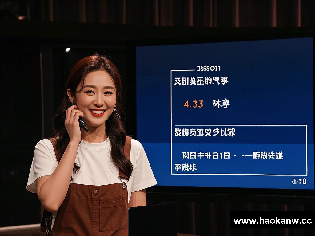《喜剧舞台上的别样故事》