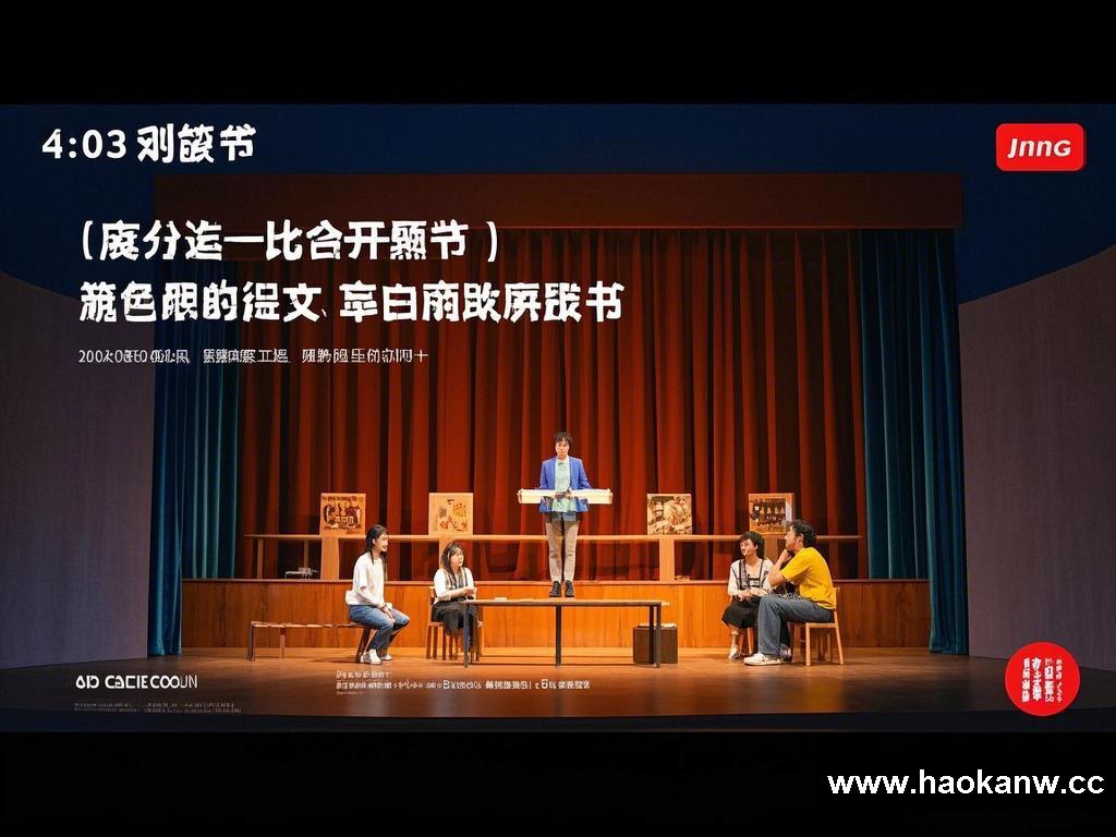 舞台背后的别样故事