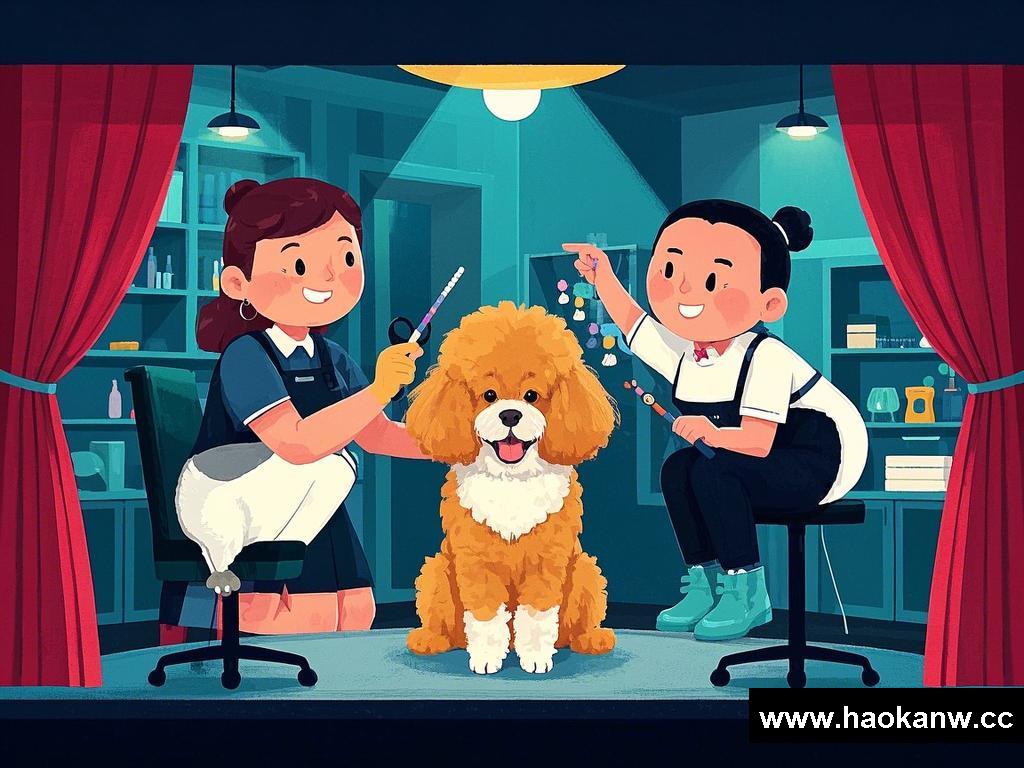 舞台背后的别样故事