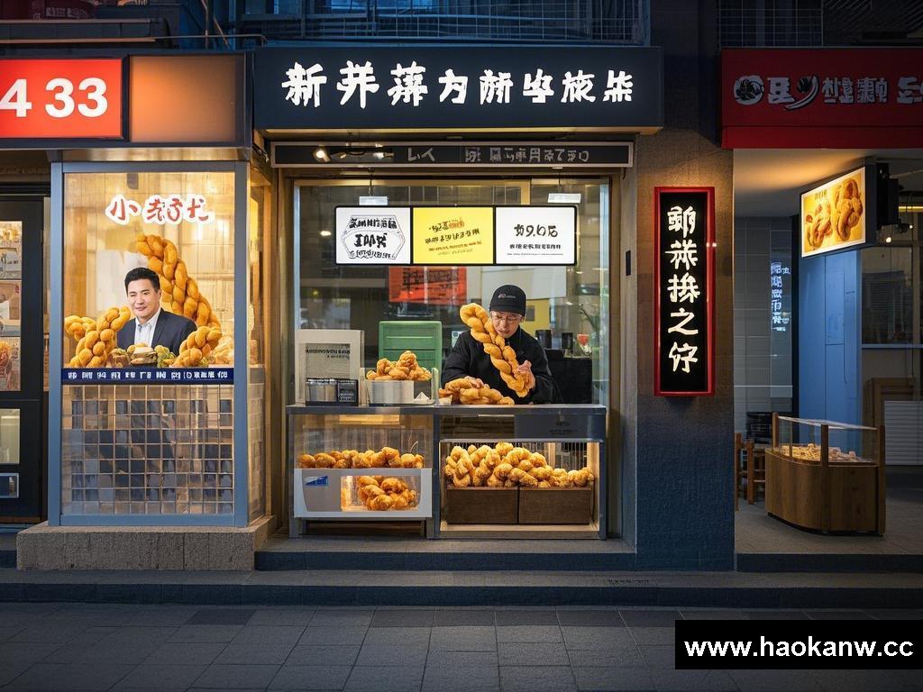 创意之旅：小麻花与新媒体的碰撞