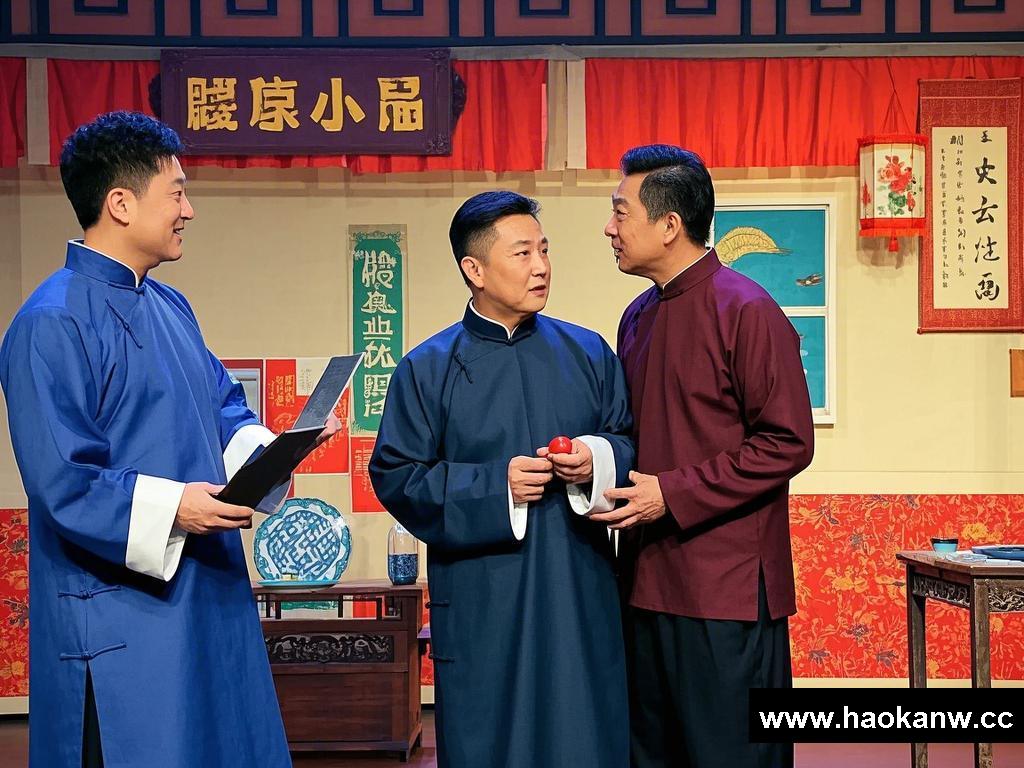 生活百态里的别样故事