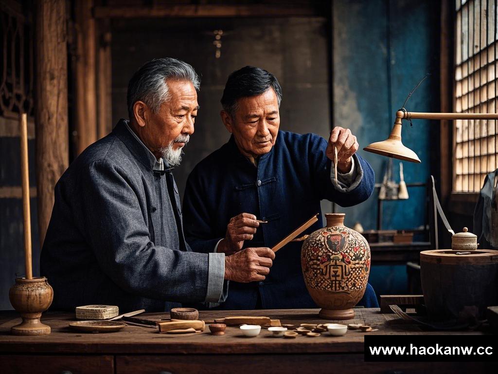 纪录片背后的别样故事