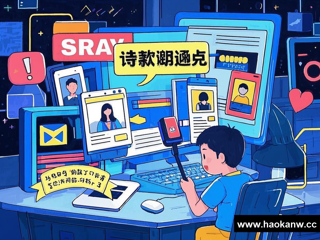 趣味交织的别样故事
