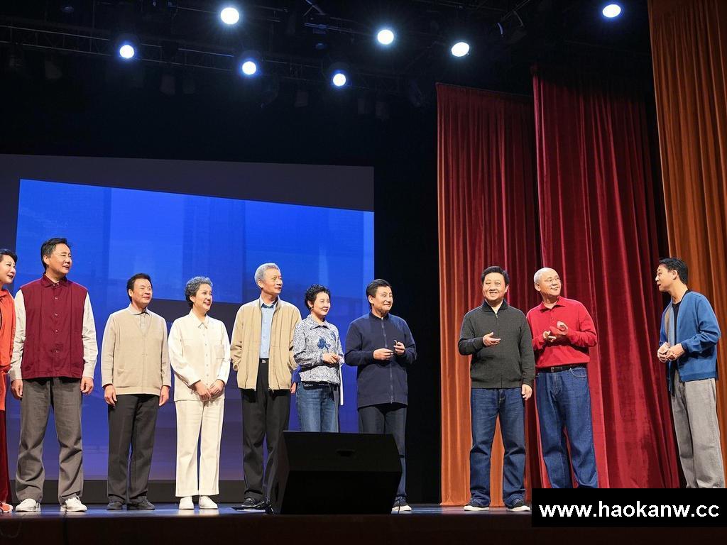 舞台背后与荧幕之上的别样故事