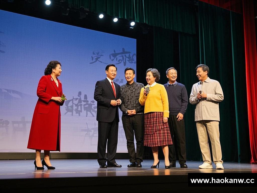 舞台背后与荧幕之上的别样故事