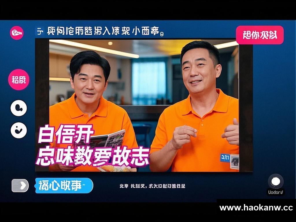 趣味视频背后的别样故事与心动瞬间