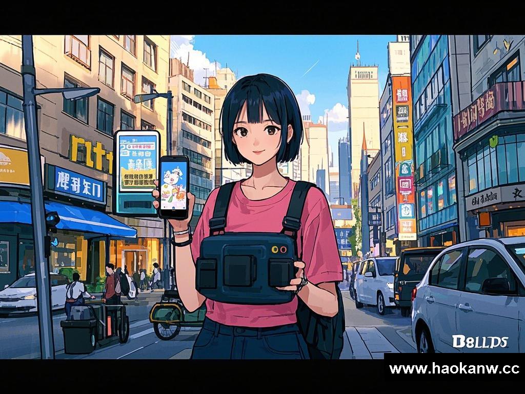 《短视频里的别样生活趣事》