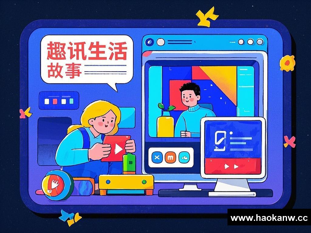趣味生活里的故事与别样情愫