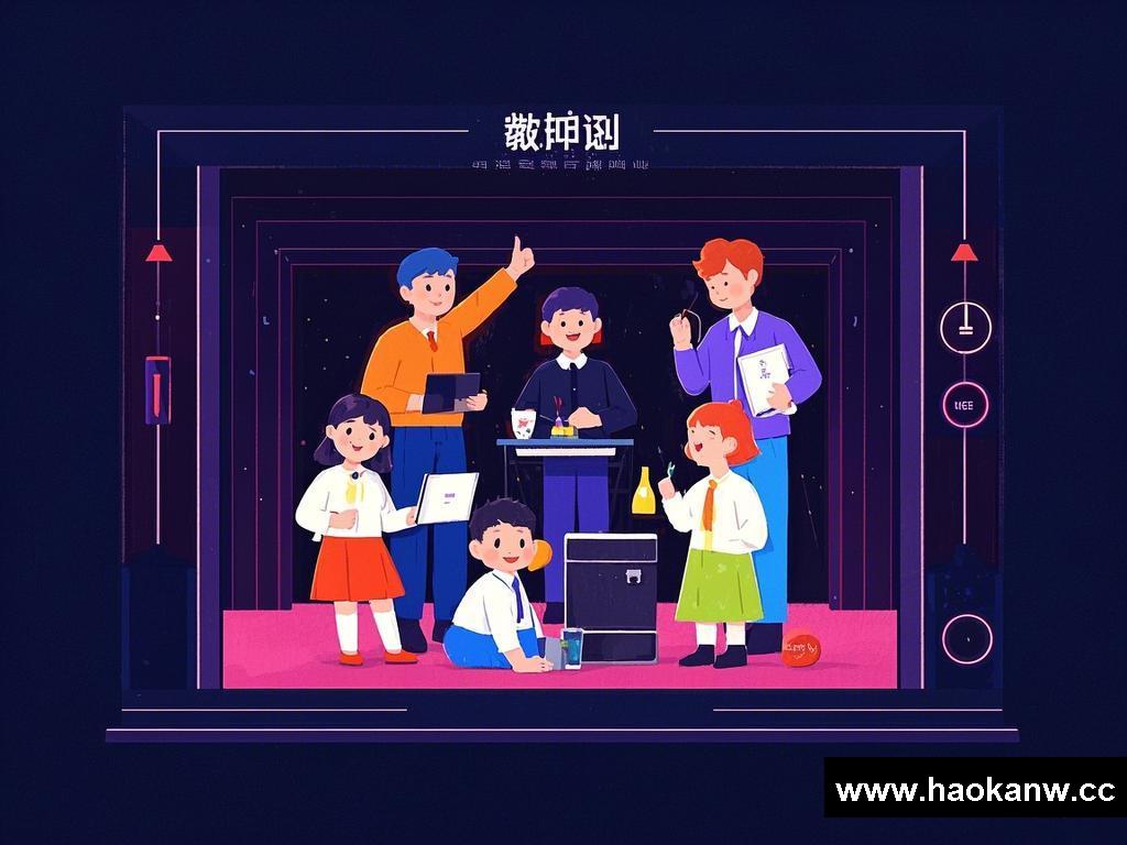 微短剧里的趣味故事与别样精彩