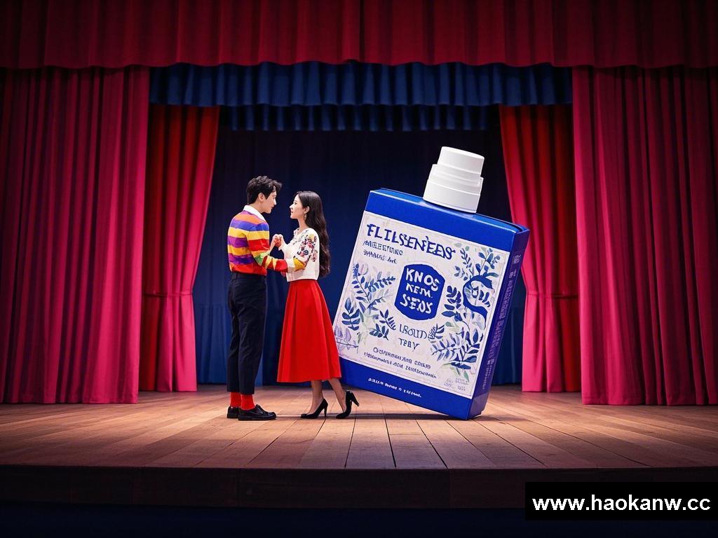 别样舞台上的故事与微妙情愫