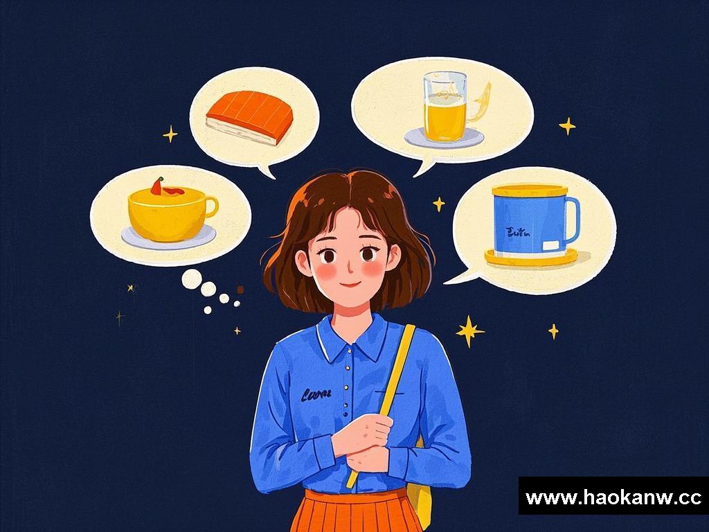 别样生活里的精彩故事