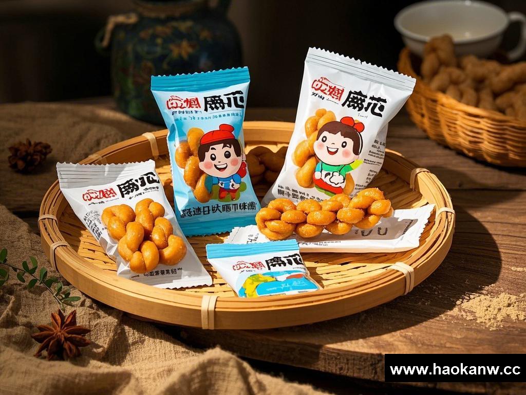 趣味麻花背后的别样故事