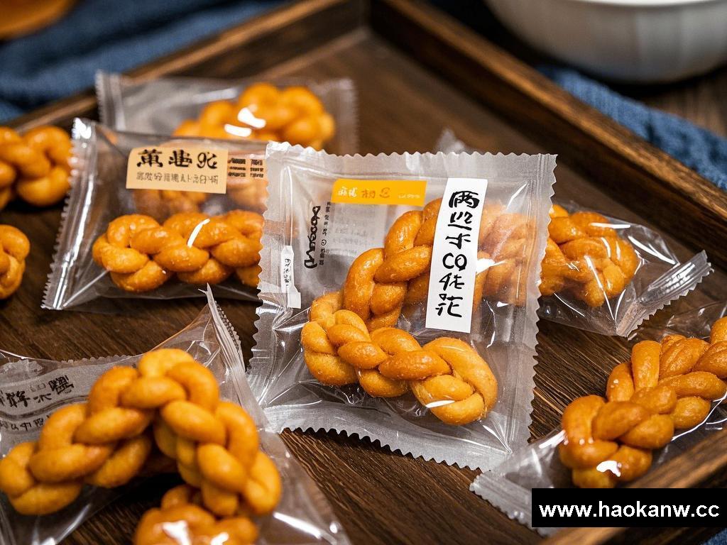 趣味麻花背后的别样故事