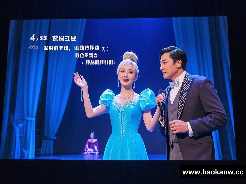 舞台与荧幕上的别样故事