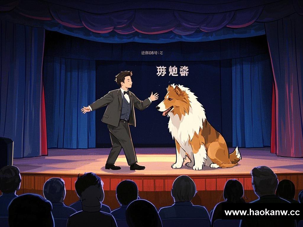 舞台背后的别样故事