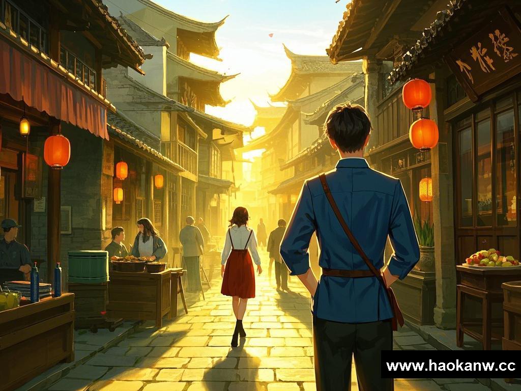 奇妙邂逅:文化与美食交织的浪漫