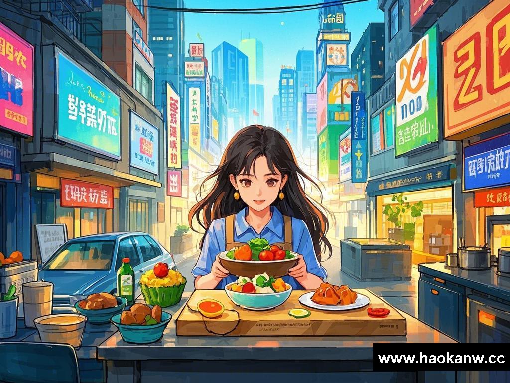 奇妙旅程：多元元素中的情感交融