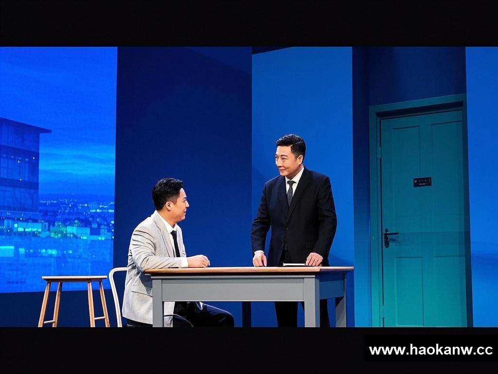 舞台背后的别样故事