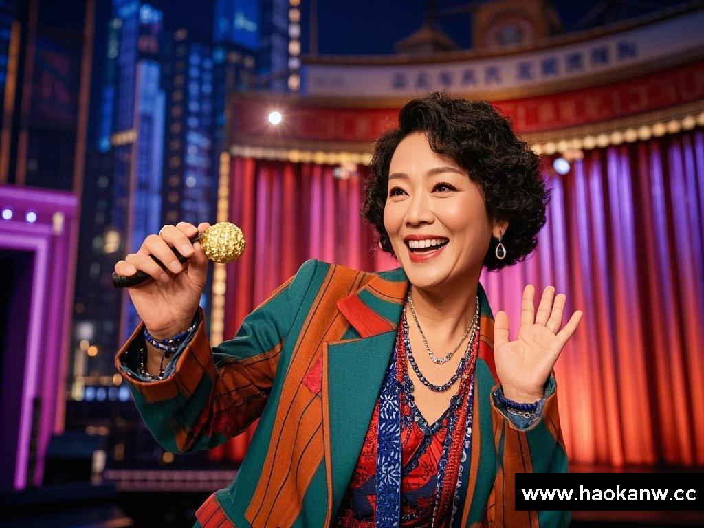 笑星之路：幽默与情感的奇妙旅程