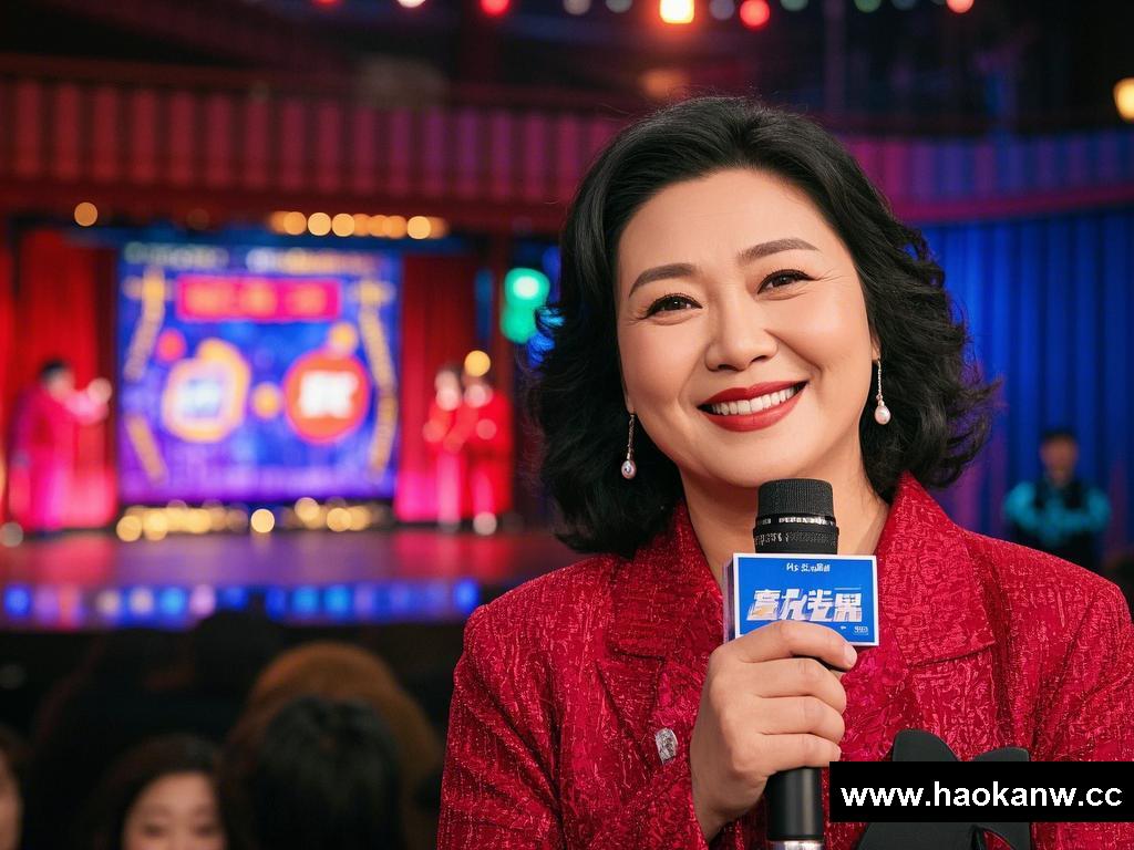 笑星之路：幽默与情感的奇妙旅程