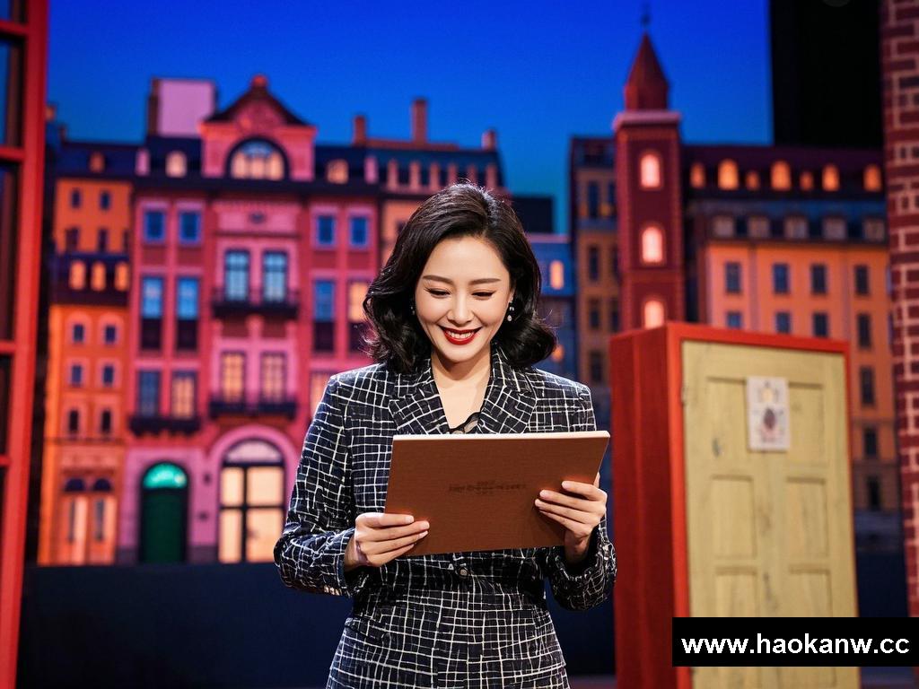 喜剧创作舞台上的心动旋律