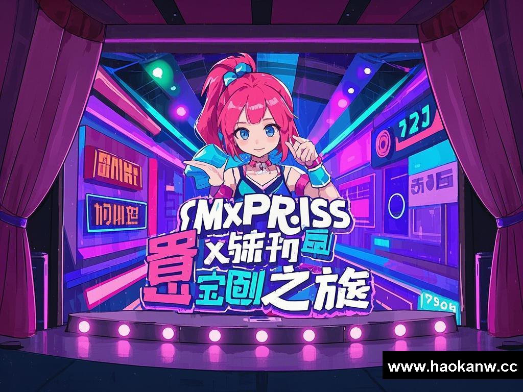 《舞台与惊喜：独特的竞演之旅》