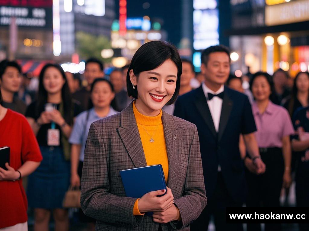 《喜剧之缘：笑与爱的奇妙旅程》