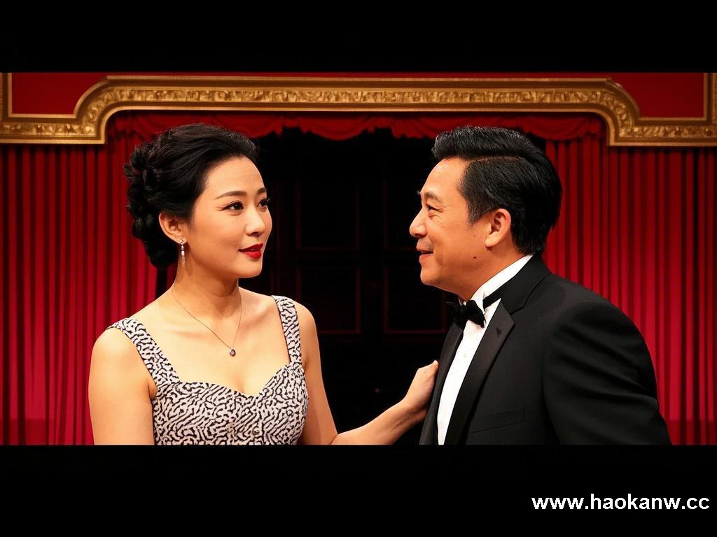 舞台与现实间的诙谐恋曲