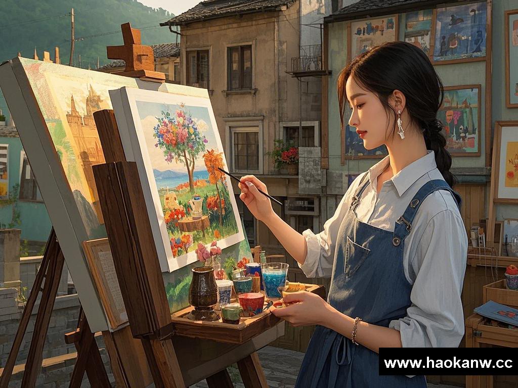 艺术与情感的奇妙包装之旅