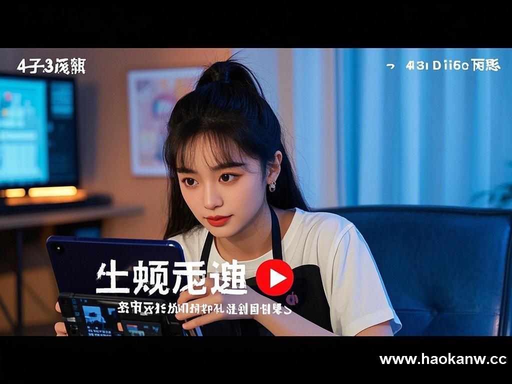 短视频世界里的别样故事