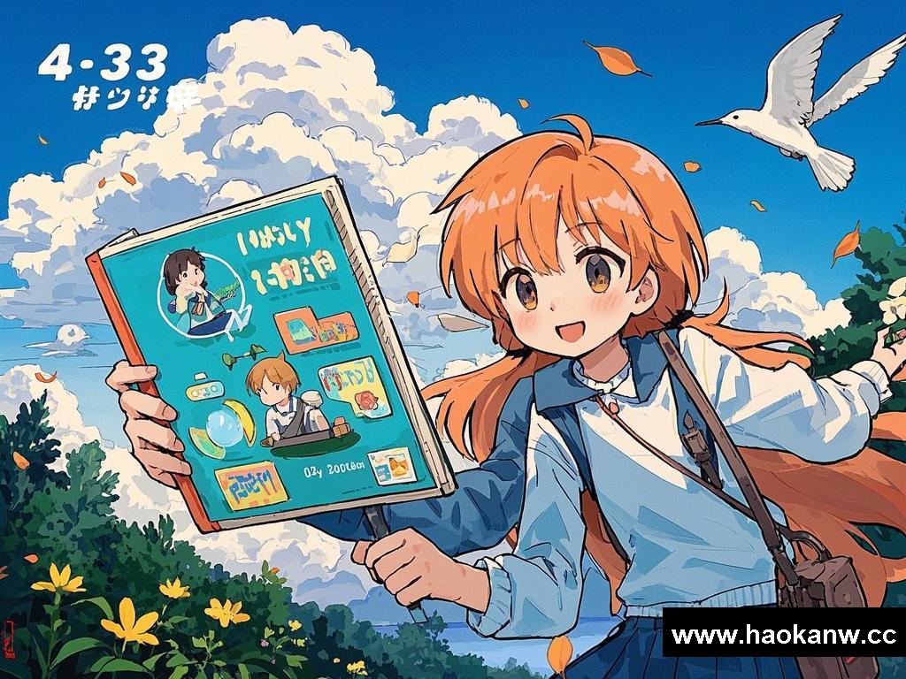 趣味交织的别样时光
