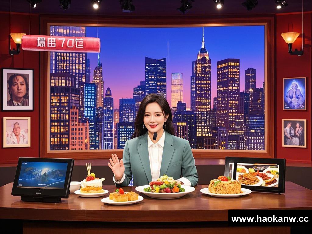 舞台与美食交织的浪漫文艺之旅