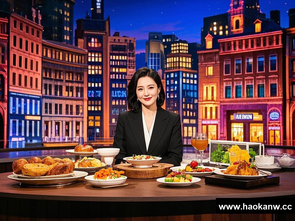 舞台与美食交织的浪漫文艺之旅