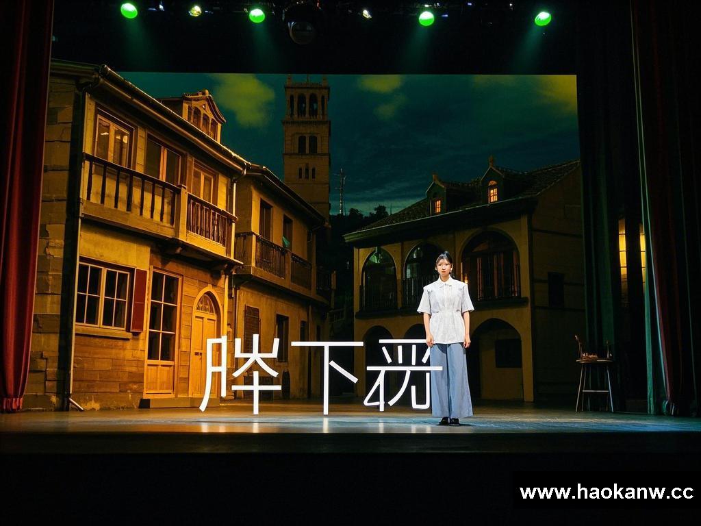 《舞台之光：小品的逆袭之路》