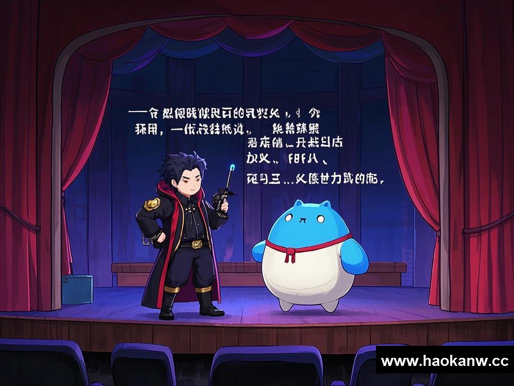 舞台背后的梦想与情韵