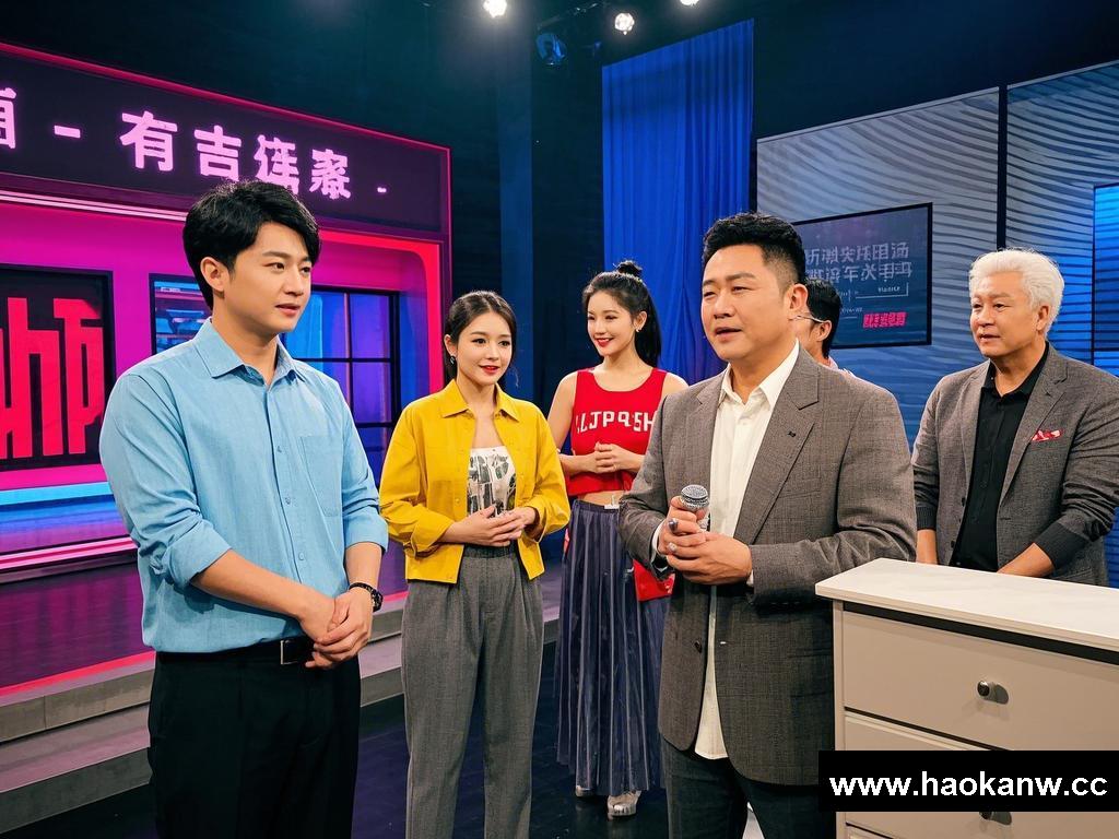 《方言舞台上的创意爱恋》