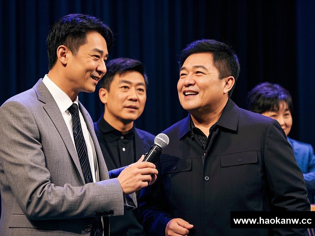 舞台背后的创作与情感交织