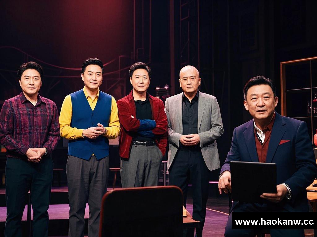 舞台背后的创作与情感交织