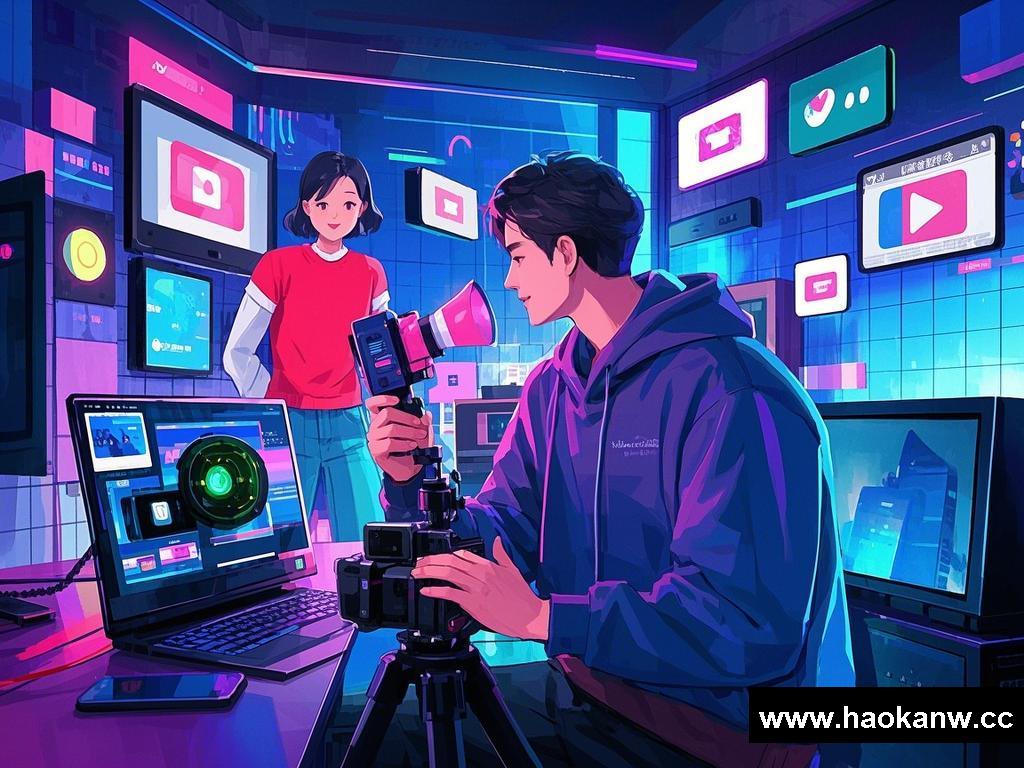 创意世界里的浪漫邂逅